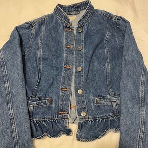 GAP Indigo Denim Jacket